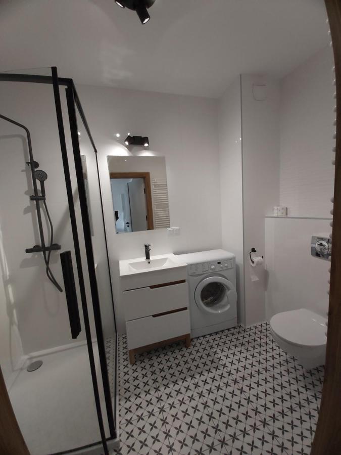 شقة Apartament Kaszubianka غدينيا المظهر الخارجي الصورة